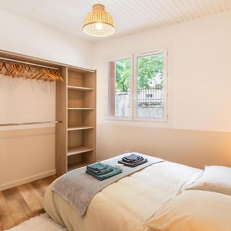 Apartament T2 Climatise Proche De Montpellier Avec Parking Public ! Saint-Georges-dʼOrques Zewnętrze zdjęcie