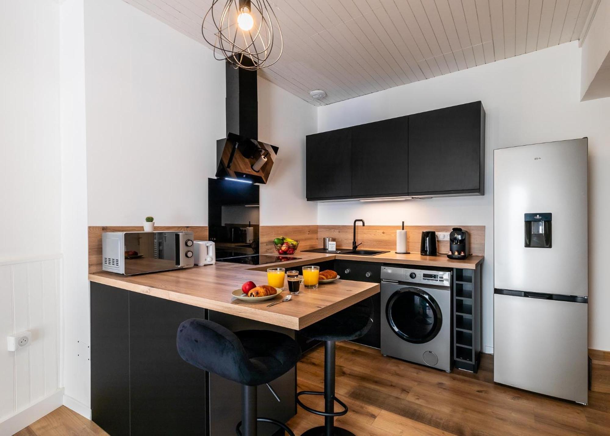 Apartament T2 Climatise Proche De Montpellier Avec Parking Public ! Saint-Georges-dʼOrques Zewnętrze zdjęcie