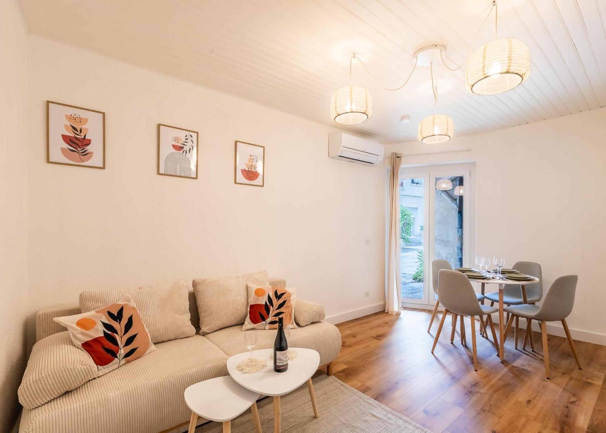 Apartament T2 Climatise Proche De Montpellier Avec Parking Public ! Saint-Georges-dʼOrques Zewnętrze zdjęcie