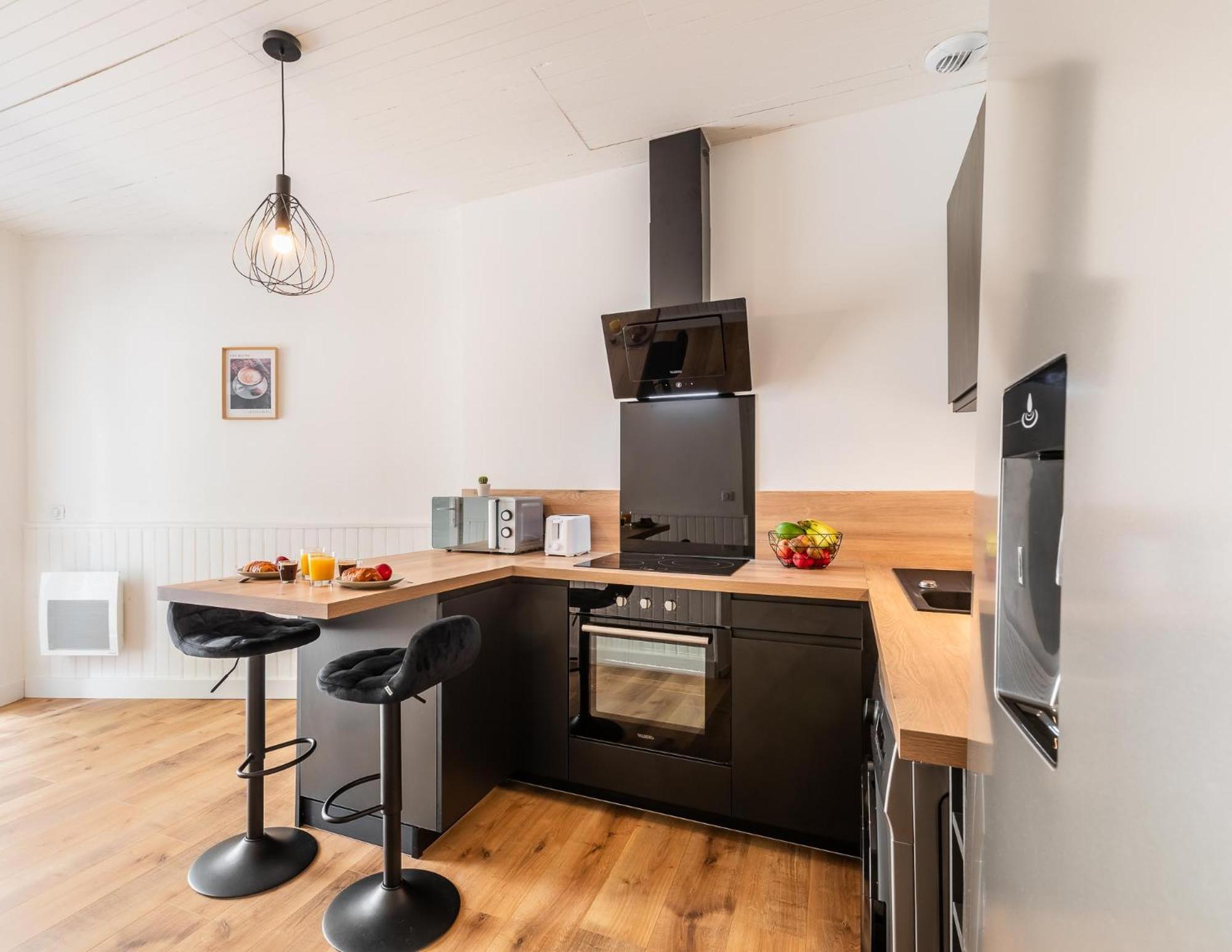 Apartament T2 Climatise Proche De Montpellier Avec Parking Public ! Saint-Georges-dʼOrques Zewnętrze zdjęcie